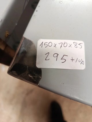 MESA ACERO 150X70 MIRA MI PERFIL