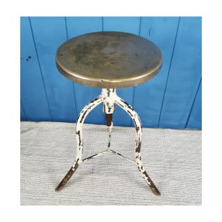 Taburete Industrial Vintage
