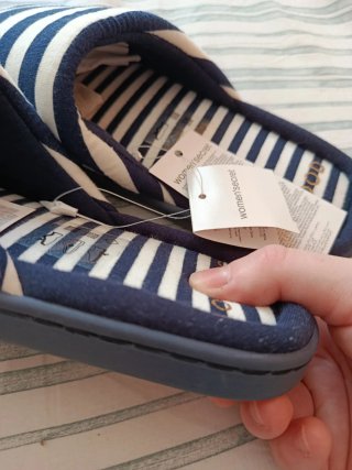 Zapatillas de casa Women's Secret NUEVAS