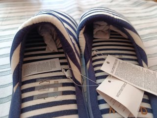 Zapatillas de casa Women's Secret NUEVAS