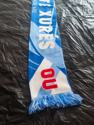 Bufanda fútbol Deportivo la Coruña