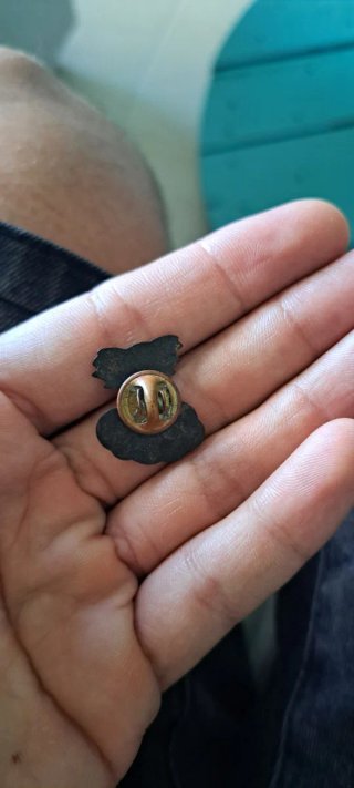 Pin Goku años 90