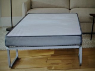 Sofá-cama-pub 90cm Nuevo, sin desembalar, FLEX