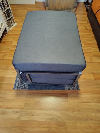 Sofá-cama-puff 90cm Nuevo, sin desembalar, FLEX