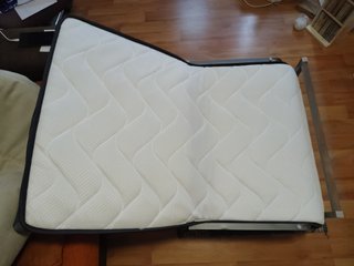 Sofá-cama-puff 90cm Nuevo, sin desembalar, FLEX