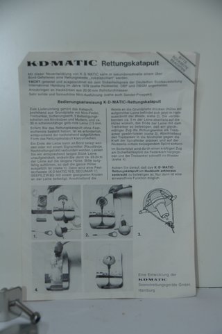 2u chaleco salvavidas con cuerda sin inflar, SOS