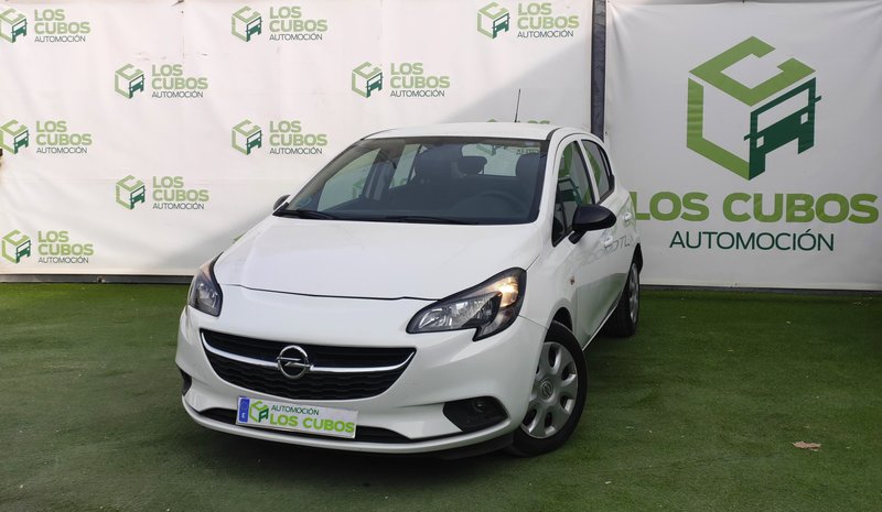 Opel Corsa 2018