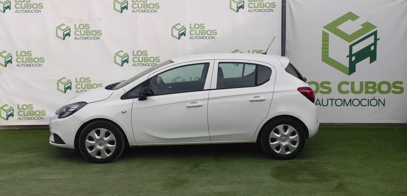 Opel Corsa 2018, foto 2