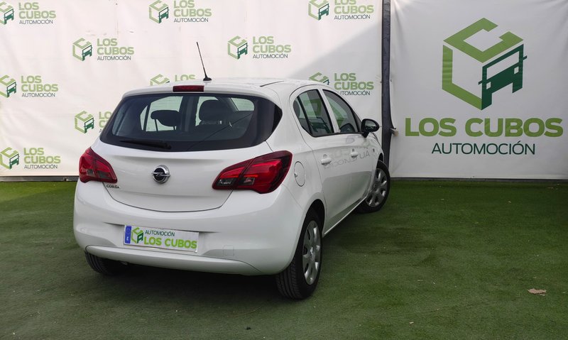 Opel Corsa 2018, foto 3
