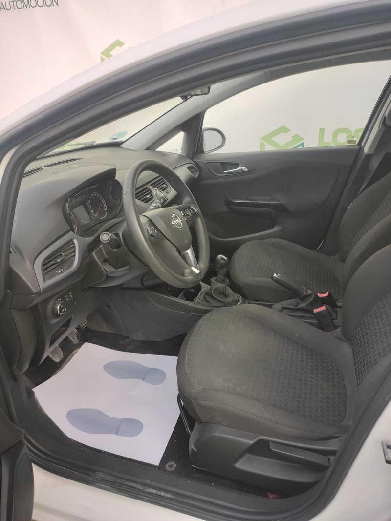 Opel Corsa 2018, foto 4