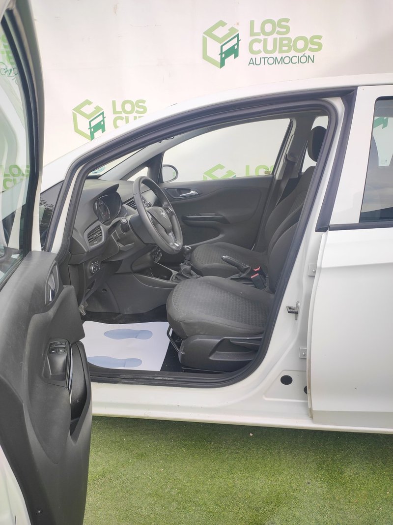 Opel Corsa 2018, foto 5