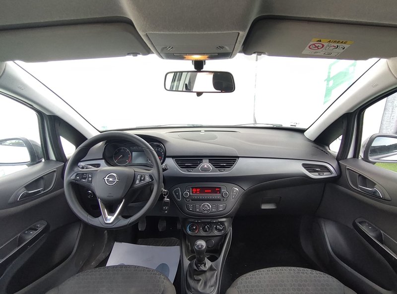 Opel Corsa 2018, foto 6