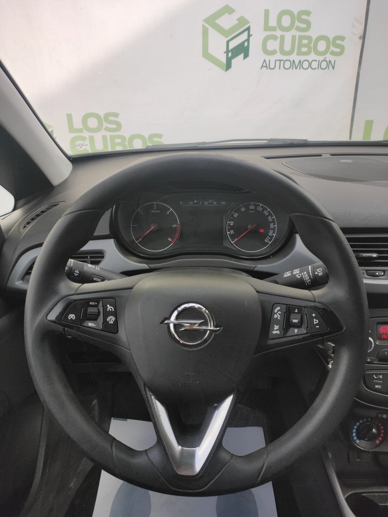 Opel Corsa 2018, foto 7