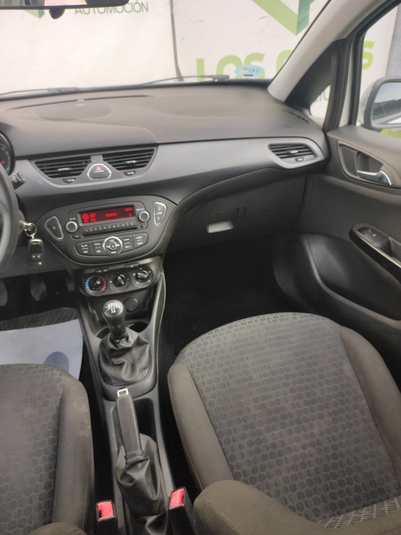 Opel Corsa 2018, foto 8