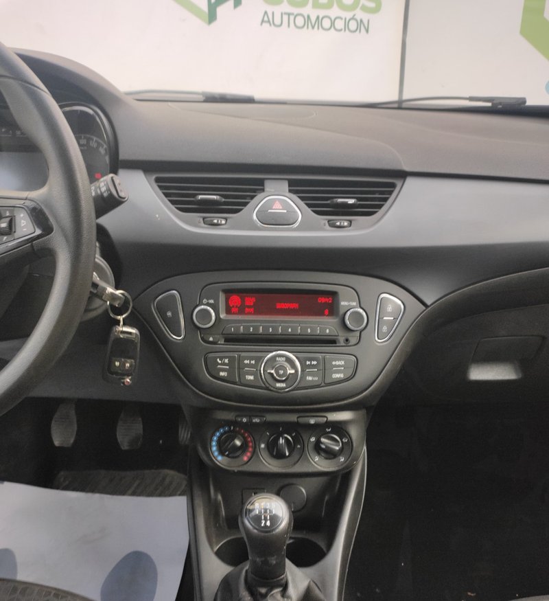 Opel Corsa 2018, foto 9