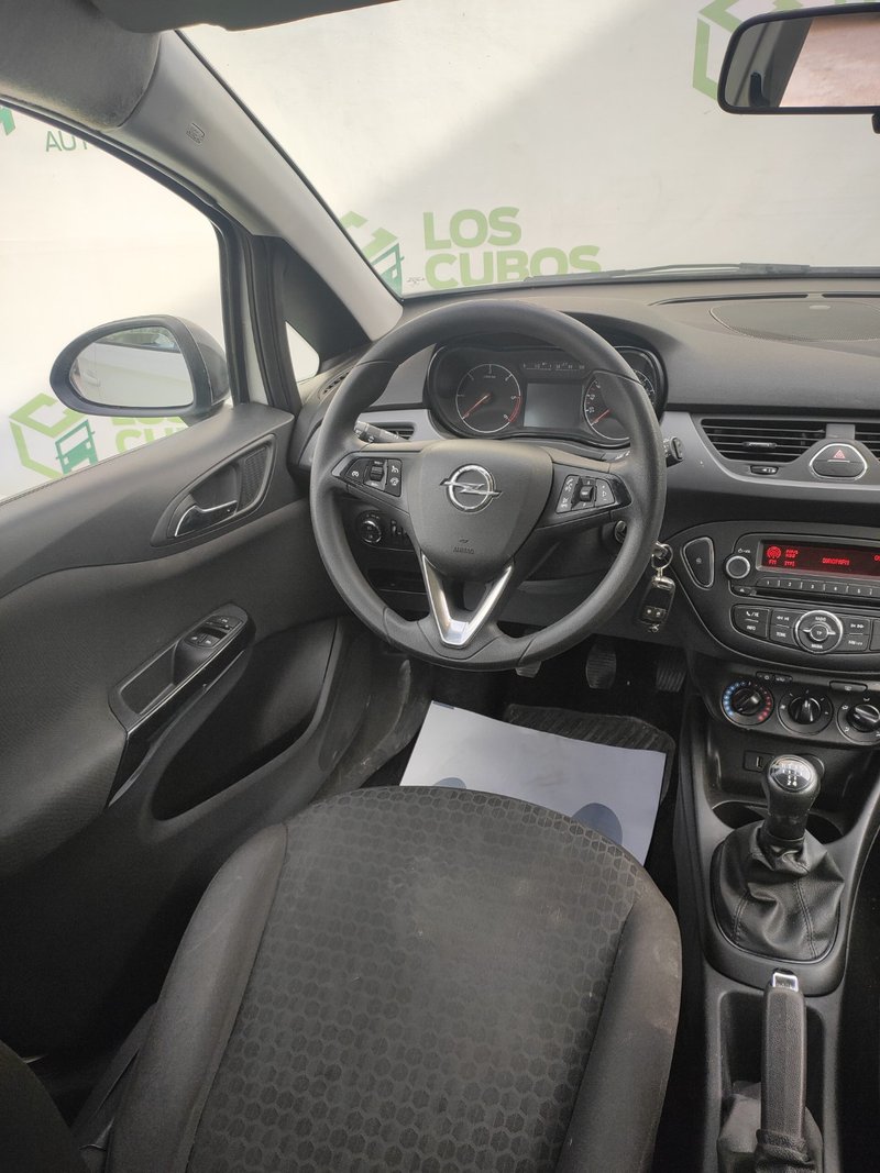 Opel Corsa 2018, foto 10