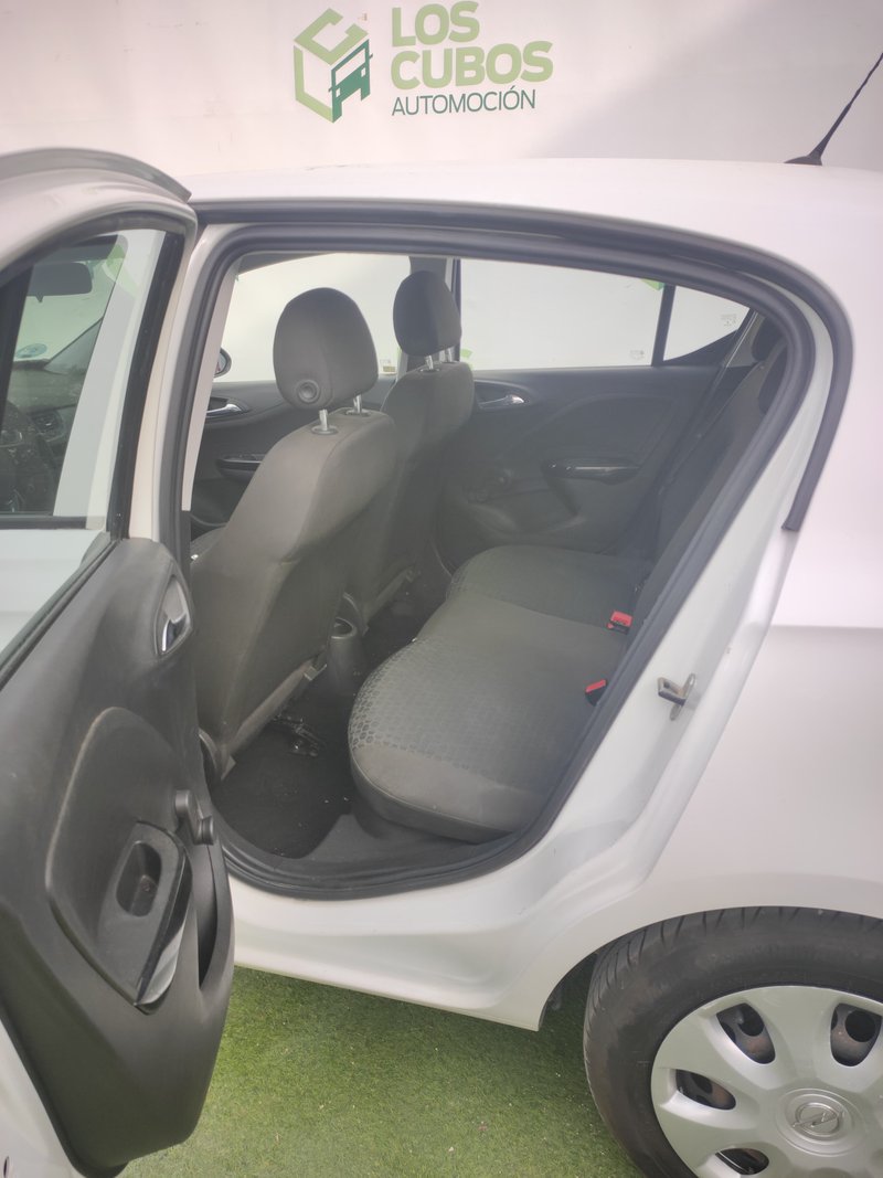 Opel Corsa 2018, foto 12