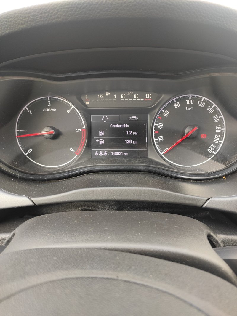 Opel Corsa 2018, foto 13