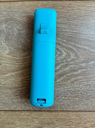 Mando Wii Motionplusinside Azul
