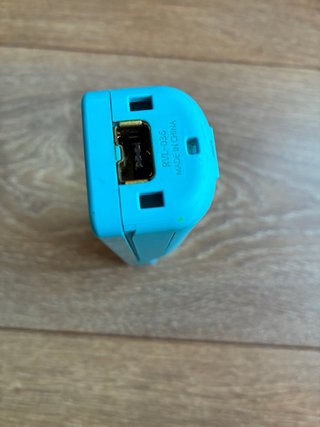 Mando Wii Motionplusinside Azul