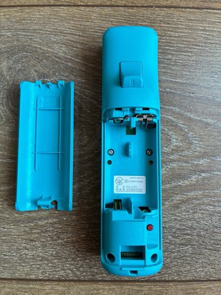 Mando Wii Motionplusinside Azul
