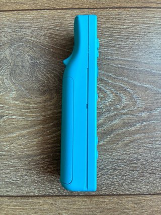 Mando Wii Motionplusinside Azul