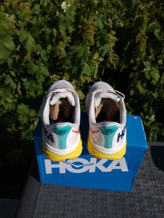 Scarpe Hoka Clifton 9 Donna Nuove Tg 40
