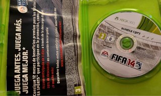 FIFA 14 Xbox 360