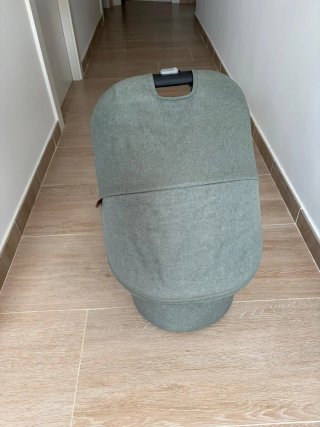 Uppa baby modelo Vista