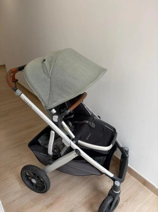 Uppa baby modelo Vista