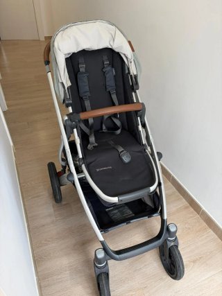 Uppa baby modelo Vista