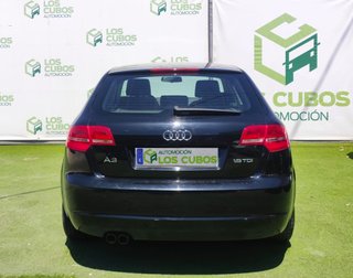 Audi A3 Sportback 1.9 TDIe Ambiente