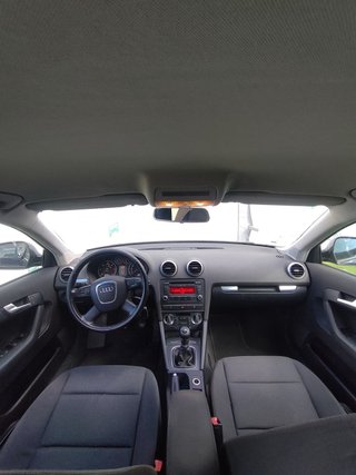 Audi A3 Sportback 1.9 TDIe Ambiente