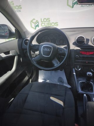Audi A3 Sportback 1.9 TDIe Ambiente