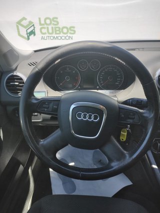 Audi A3 Sportback 1.9 TDIe Ambiente