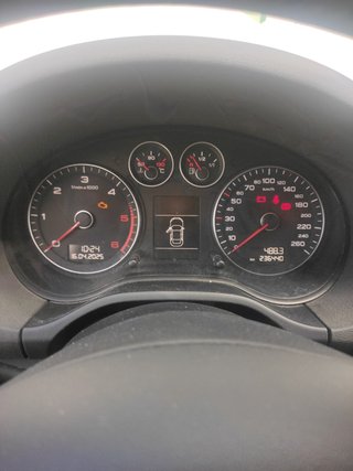 Audi A3 Sportback 1.9 TDIe Ambiente