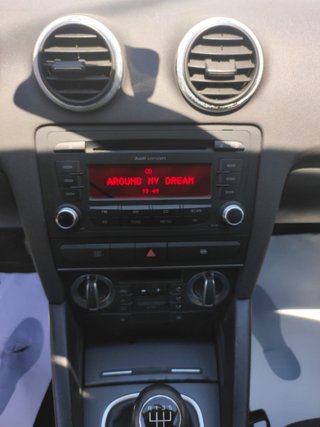 Audi A3 Sportback 1.9 TDIe Ambiente