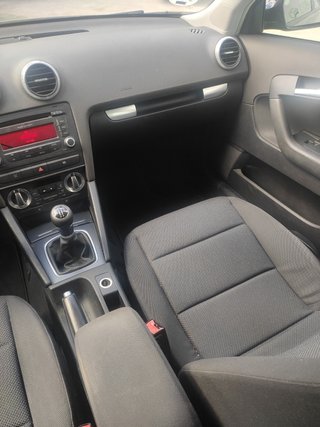 Audi A3 Sportback 1.9 TDIe Ambiente