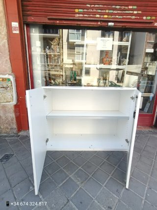 Armario oficina madera 35E