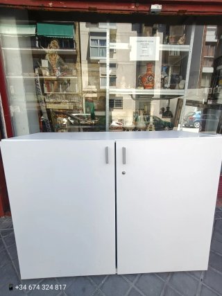 Armario oficina madera 35E