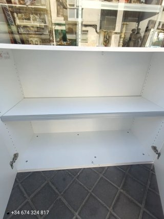 Armario oficina madera 35E