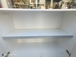Armario oficina madera 35E
