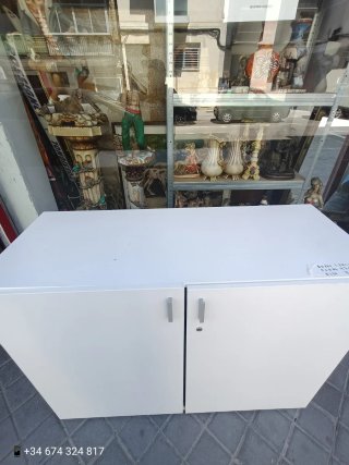 Armario oficina madera 35E