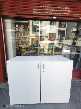 Armario oficina madera 35E