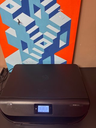 Stampante multifunzione HP ENVY 5010