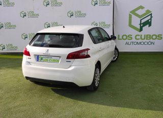 Peugeot 308 5p Business Line BlueHDi 100