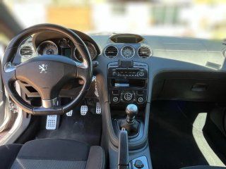 Peugeot RCZ 2011