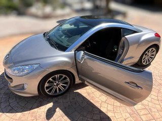 Peugeot RCZ 2011
