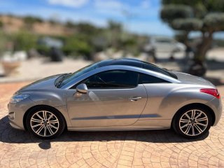 Peugeot RCZ 2011
