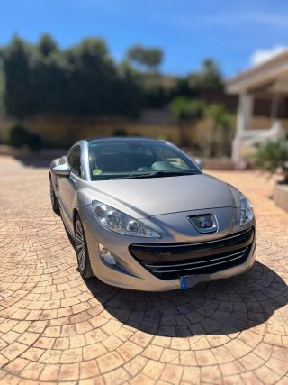 Peugeot RCZ 2011
